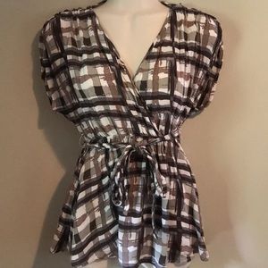 Ya Los Angeles boutique top - small